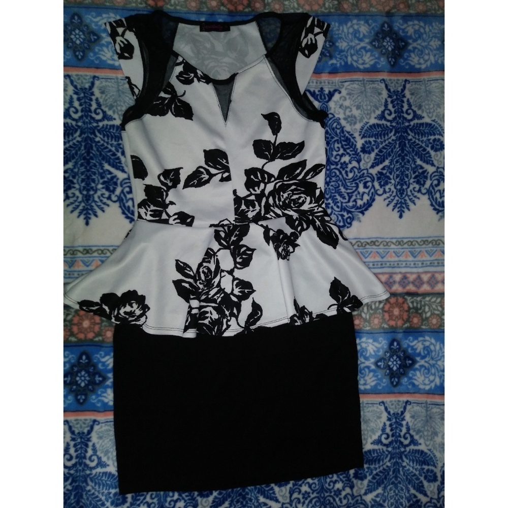 Black Pencil Skirt